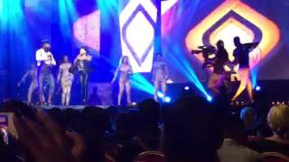 Celma Ribas ft Mestre Dangui Angola Music Awards 2016 Let me show you live [upl. by Nivk786]