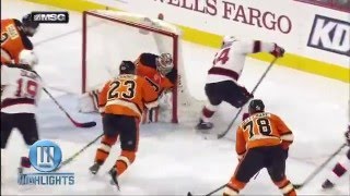 NHL Best Goals of February 2016 [upl. by Fabrin]