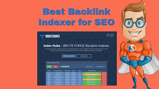 Best Indexing Software for SEO  Index Nuke Platinum Review and Tutorial [upl. by Ekusuy51]