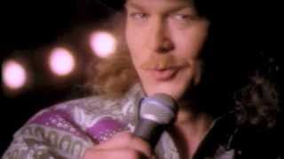 Tracy Lawrence  My Second Home Official Music Video [upl. by Reltuc]