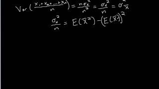 The Maximum Likelihood Estimator for Variance is Biased Proof [upl. by Ludmilla]