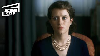 Churchill Must Go  The Crown Claire Foy Matt Smith Greg Wise [upl. by Aihsekyw]