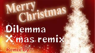 Nelly  Dilemma Xmas remix by kosuke [upl. by Delaney228]