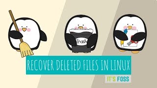 How To Recover Deleted Files in Linux [upl. by Madella527]