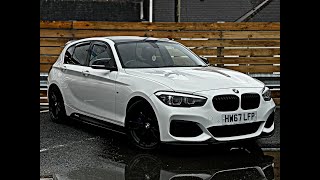 BMW M140i SHADOW EDITION [upl. by Dorcia]