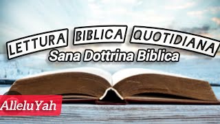 🔴UNA ESORTAZIONE BIBLICA A VIVERE UNA VITA INTEGRA E RETTA DA ONORARE DIO CONTINUAMENTE [upl. by Ahsiem645]