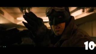 Batman Kill Count Ben Affleck [upl. by Edrick356]