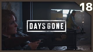 もはややめたくないデイズゴーンDAYS GONE18 [upl. by Aicertap]