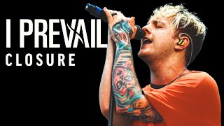 I Prevail  Closure Live from New York City [upl. by Ailla]