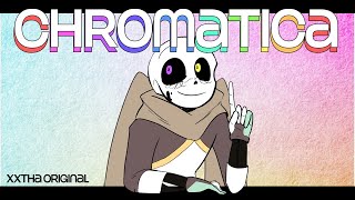 Chromatica Ink Sans  Animated Music Video xXtha Original [upl. by Orford]