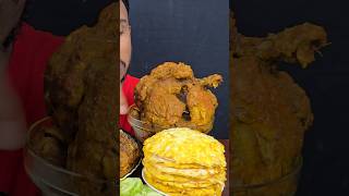 Eggs Omled Eating mukbang asmr short viralshort reels shortvideo reelsvideo food eating [upl. by Ailesor]