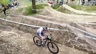 XCO Bundesliga Elite Damen  BiketheRock  23042023  in Heubach  Livestream [upl. by Deron]