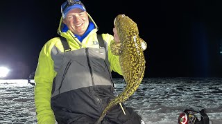 Eelpout Ice Fishing Breakdown with Jason Durham [upl. by Cope]