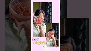 Tteokbokki recipe korean Tteokbokki korea kdrama aesthetic viral shorts youtube food [upl. by Terzas249]