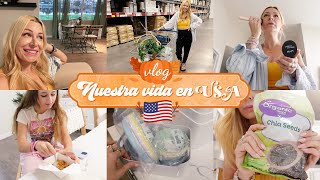 🇺🇸 Mi Rutina de MAQUILLAJE 💄 Compras en IKEA 🏡 Hemos tomado una DECISIÓN 🙈 Nuestra vida en USA [upl. by Thibault]