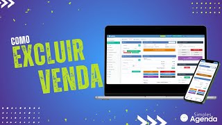 Simples Agenda  Agendamento Controle Financeiro e Fluxo de Caixa [upl. by Gustin]