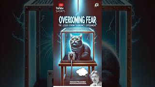 🐾Overcoming Fear A Cats Clever Escape  Thorndikes Experiment Explained 🧠✨ climatechange facts [upl. by Tobit]