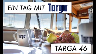 Botnia TARGA 46  Ein Tag mit TARGA  TARGA Yachten Hamburg [upl. by Akiehsal887]