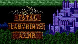 Fatal Labyrinth ASMR Full Playthrough asmr asmrgaming sega [upl. by Nile]