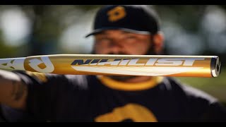 2021 DeMarini Nihilist OG ASA Slowpitch Softball Bat WTDXNIH21 [upl. by Orecul693]