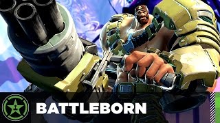 Battleborn Free Trial Launch Trailer [upl. by Justino]