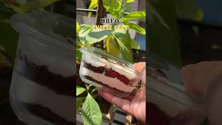 Oreo CHEESE Cake 🎂 minchymacarony cheese cheesecake cake homemade dessert minivlog [upl. by Annetta]