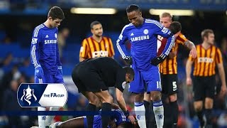 Chelsea 24 Bradford City  FA Cup Fourth Round  Goals amp Highlights [upl. by Hacker188]