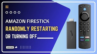 How to Fix Firestick Randomly Restarting or Turning Off Issue Easy Steps [upl. by Iormina960]