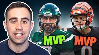 Predicting the 2024 NFL MVP [upl. by Aldos]