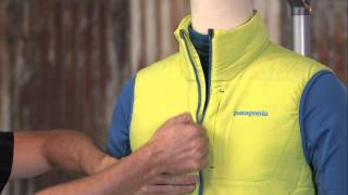 Patagonia Mens NanoAir® Vest [upl. by Cornelle99]