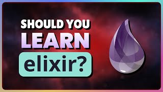 Should you learn Elixir in 2024 [upl. by Nomra847]