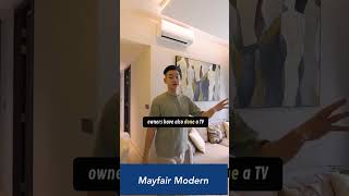 Mayfair Modern Spacious Home Tour Highlights [upl. by Ahsienahs]