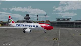 FSLabs A320X Basics Difference between CFM and IAE Engines [upl. by Fiorenza255]