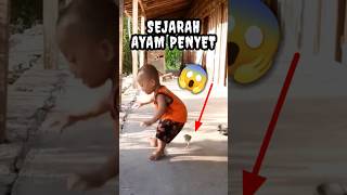 sejarah awal mula ayam penyet [upl. by Shannah]