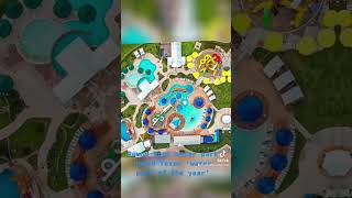 Rockin’ River Water park in Round Rock named water park of the year [upl. by Pontias218]