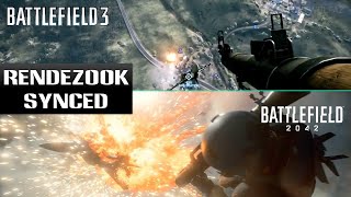 Rendezook Original SYNCED With Battlefield 2042 trailer [upl. by Orsini]