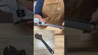 Shocking Tool Restoration  Crescent Wrench [upl. by Gleich]