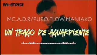 ASI EMPECÉ video con LETRASOFICIAL MCADRPURO FLOW MANIAKO RAPPER REAL [upl. by Ewell]