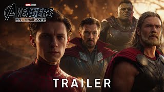 Marvel Studios Avengers 5 Secret Wars – Trailer [upl. by Anselm]