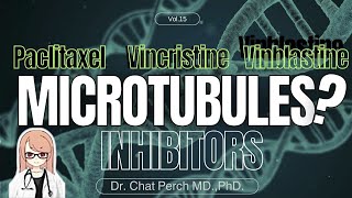 EasytoGrasp Explanations Microtubules Inhibitors Demystified updated【Pharmacology】 [upl. by Golliner]