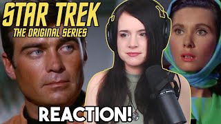 Metamorphosis  Star Trek The Original Series Reaction  Season 2 [upl. by Peskoff]