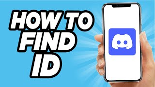 How To Find Your Discord ID Easy Tutorial [upl. by Plato]