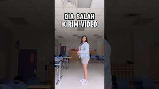 dia salah kirim video [upl. by Sigfrid]