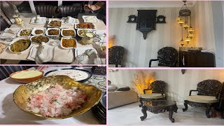 Dawat vlog শারমিনের ঘরে আমরা সবার দাওয়াতsharminslifeartuk [upl. by Curtis]