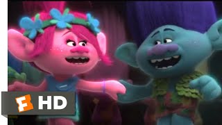 Trolls  Poppy amp Branch Sing Scene  Fandango Family [upl. by Ano]