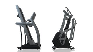 A Closer Look At Featherlight Folding Treadmills and Ellipticals [upl. by Calva]