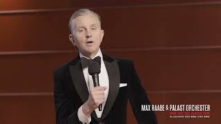 Quickfire Interview mit Max Raabe [upl. by Craddock]