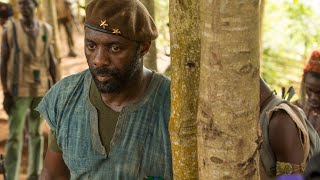 Beasts of No Nation 2015 Movie  Idris ElbaAbraham AttahEmmanuel Affadzi  Facts amp Reviews [upl. by Airamzul]