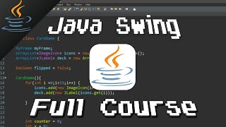 Java GUI Full Course ☕ FREE [upl. by Mori957]