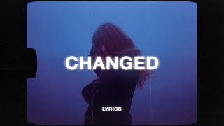 CHPTRS  You Changed Everything Lyrics feat Marie Hines [upl. by Averyl]